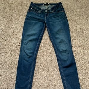 Levi’s low rise  jeans